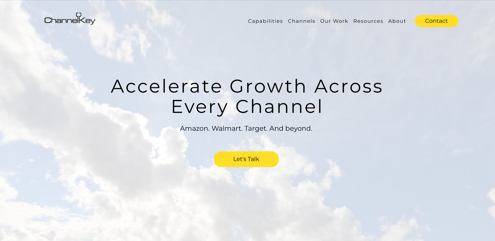 Channel Key