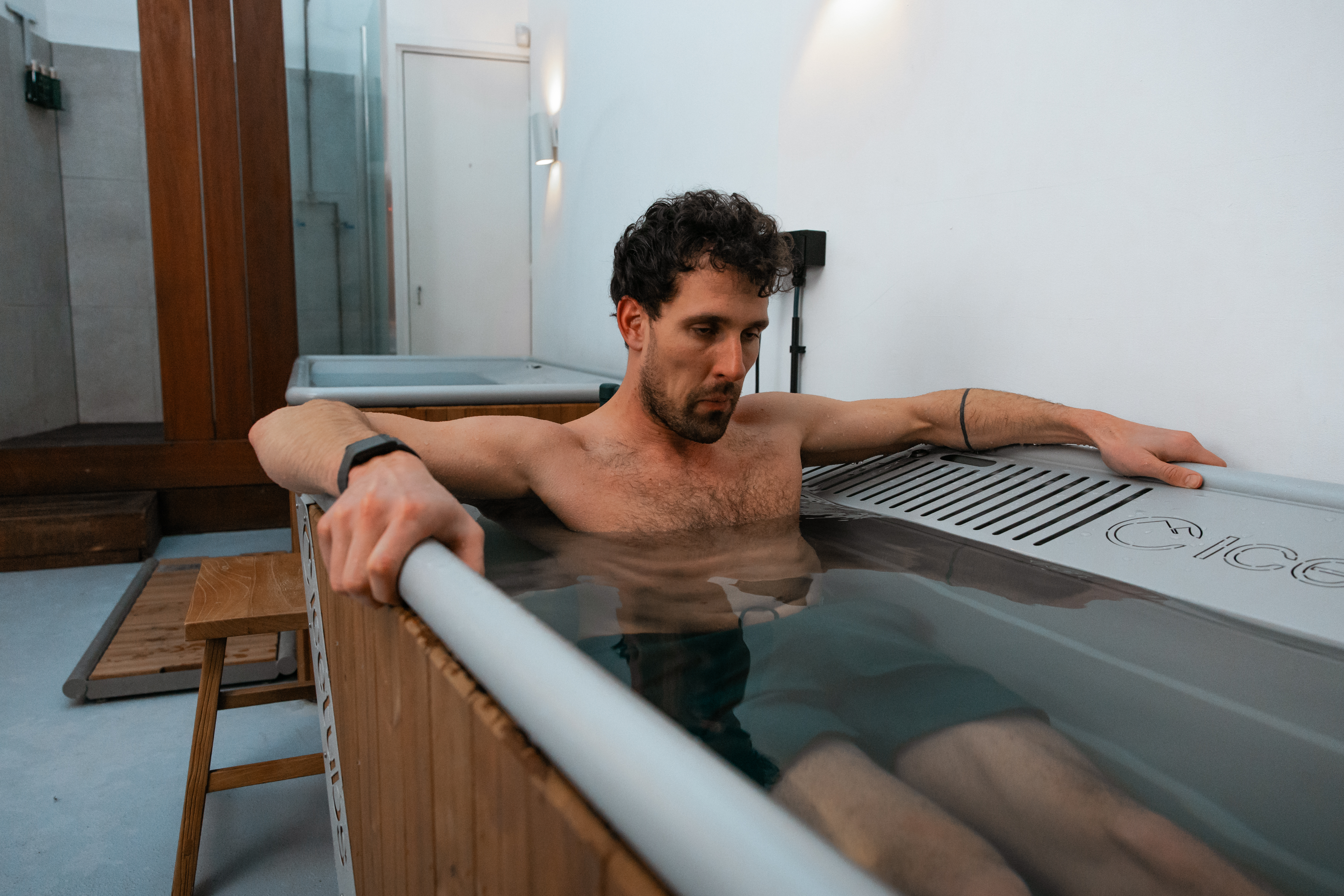 Cold plunges