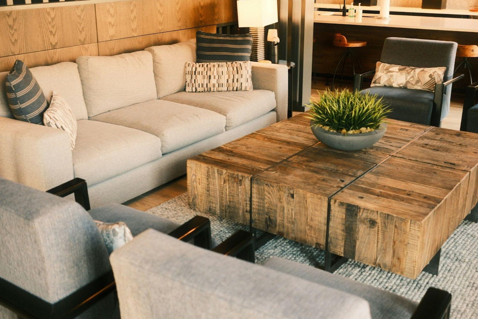 Creating a home that feels both comfortable and visually appealing