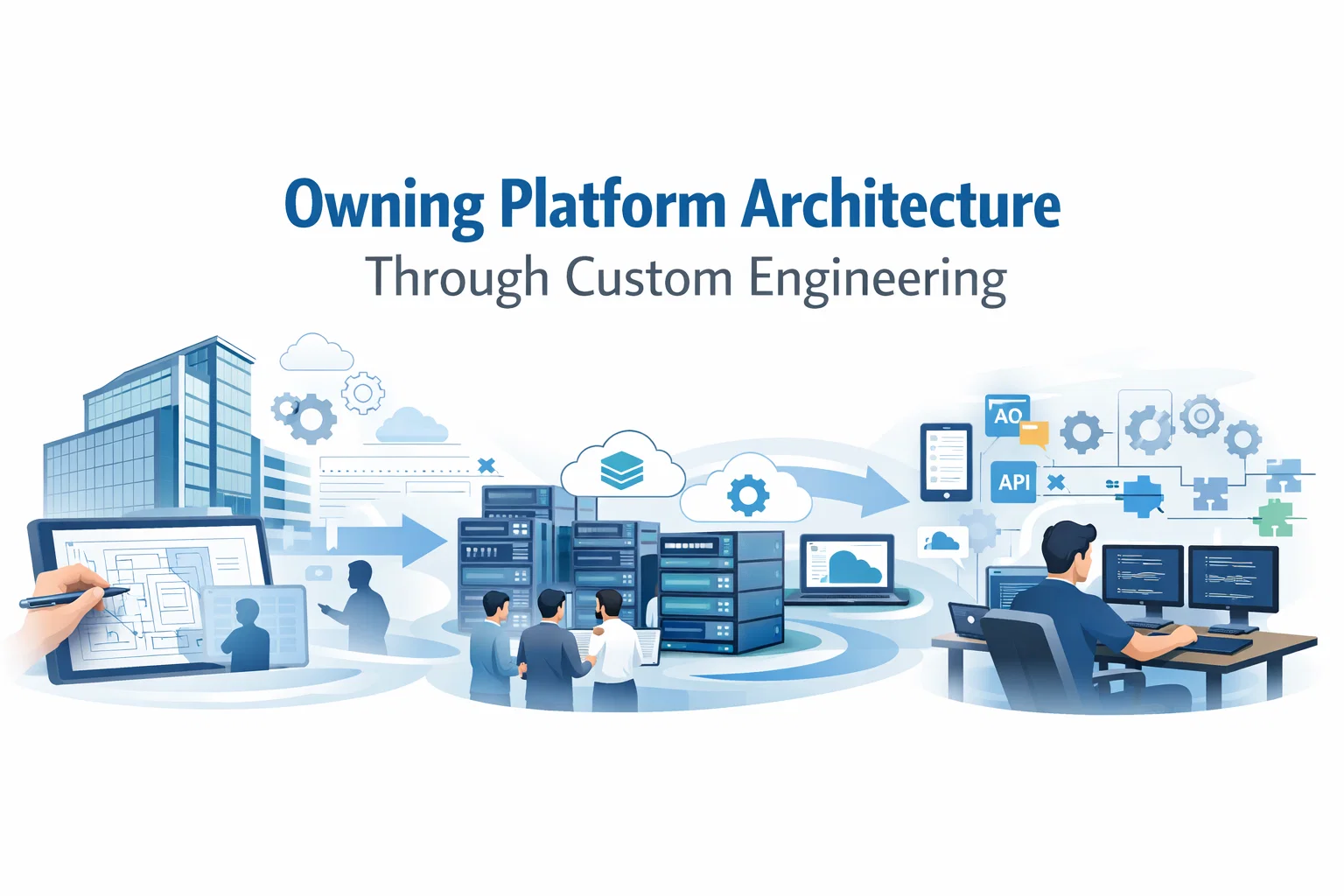 Custom Software Engineering 