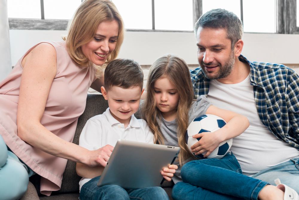 Data-Privacy-For-Families
