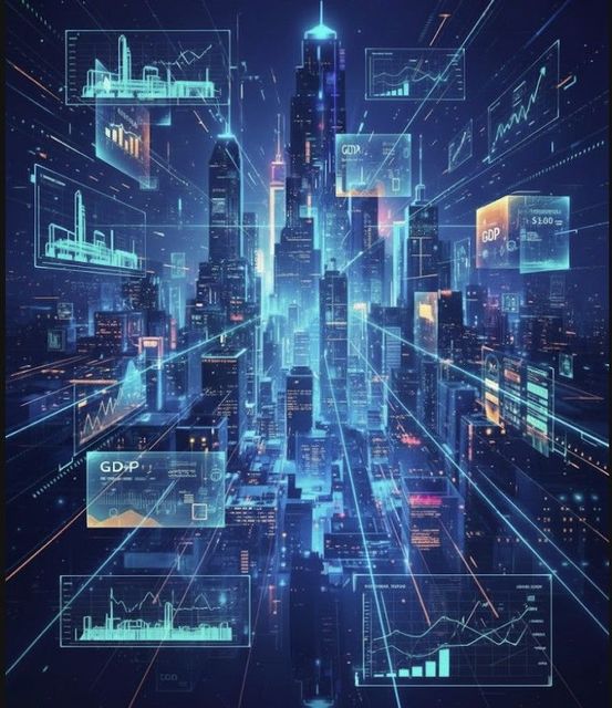 David Akokodaripon’s Blueprint for the AI-Native Economy