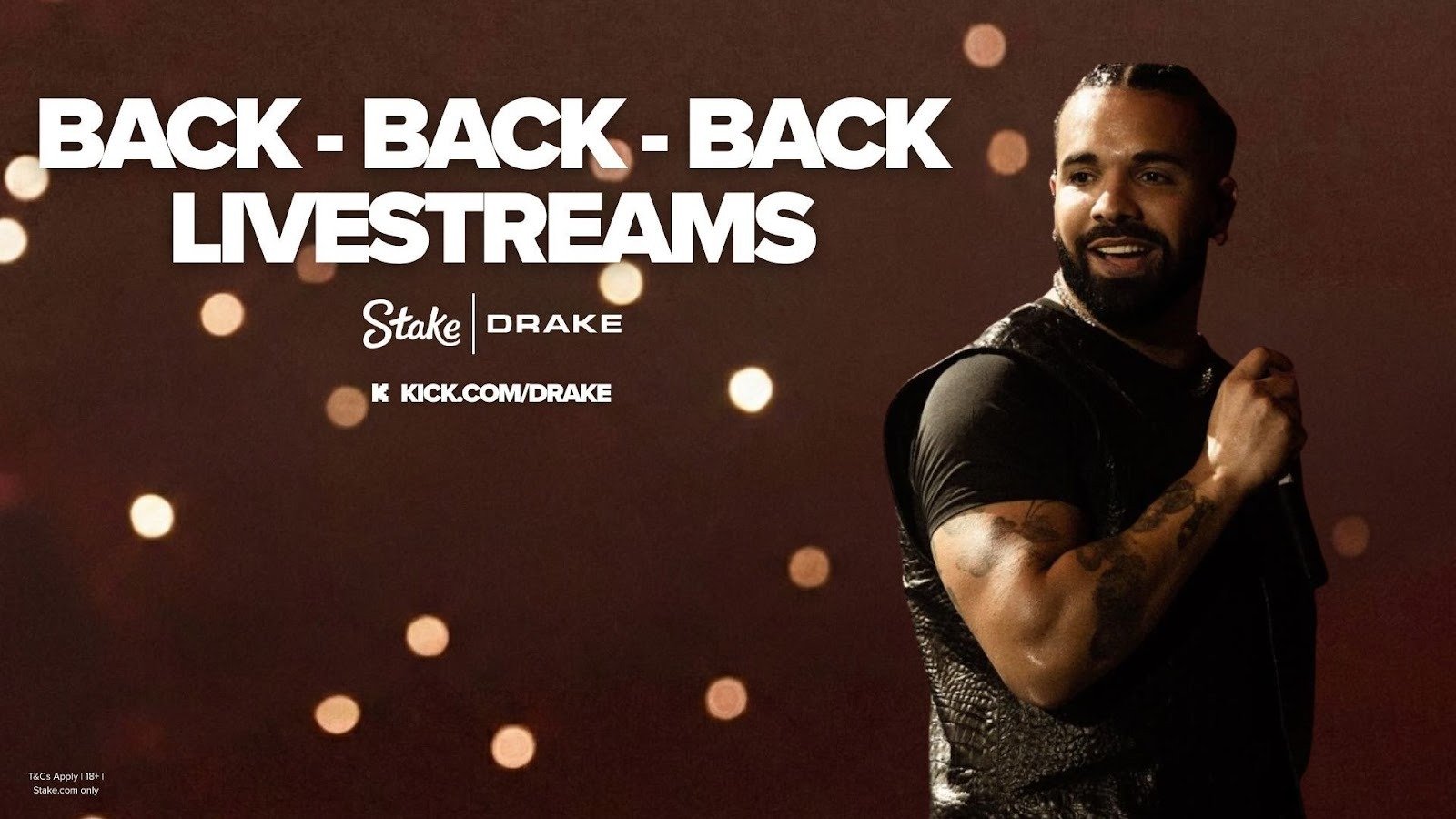 Drake Stream