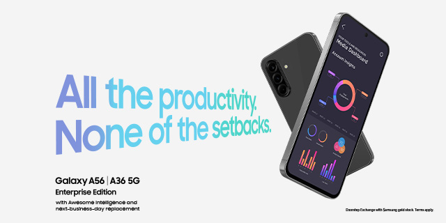  Galaxy A56 & A36