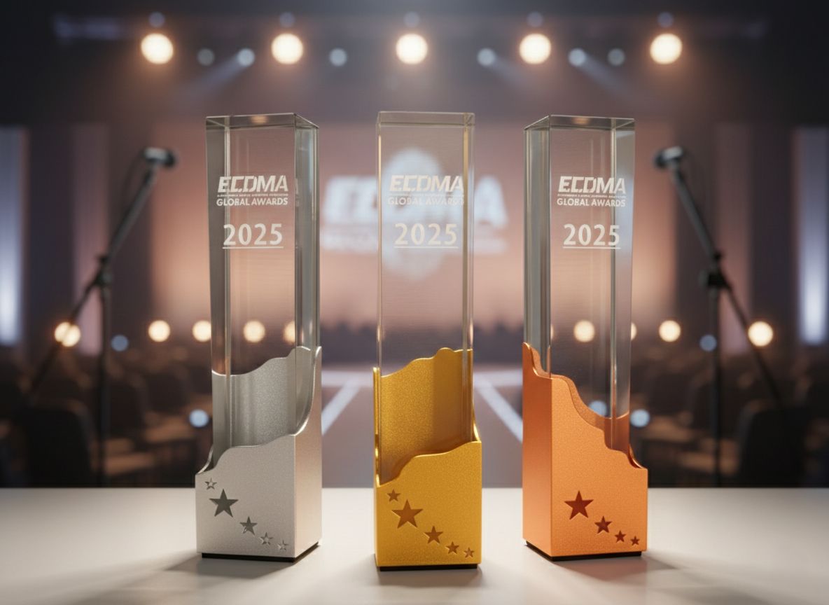 ECDMA Global Awards 2025
