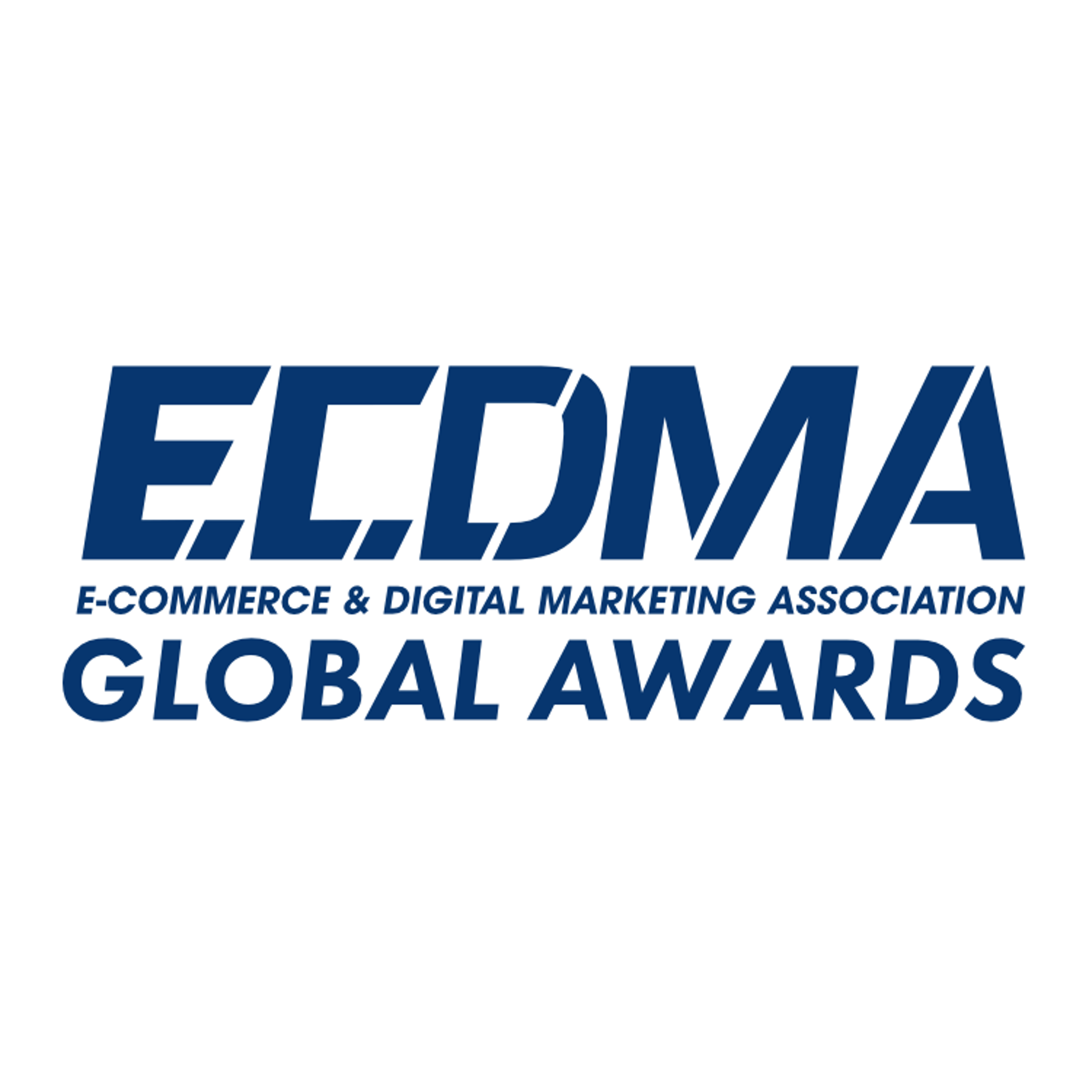 ECDMA Global Awards logo
