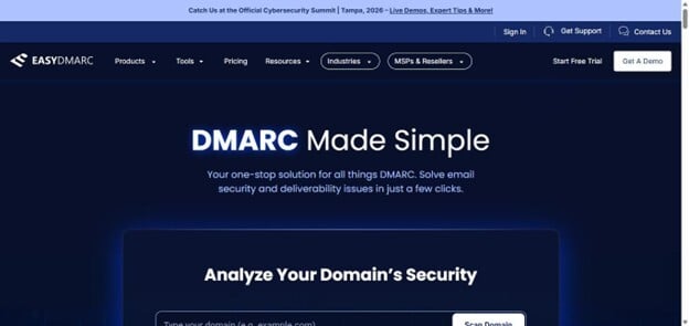 EasyDMARC