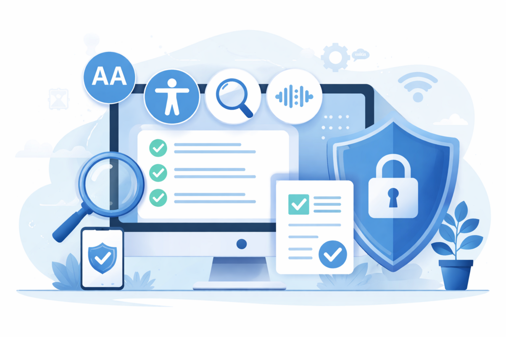 Echoworx Accessibility