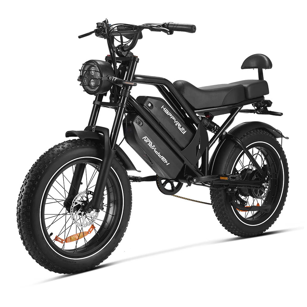 Electric Bikes
