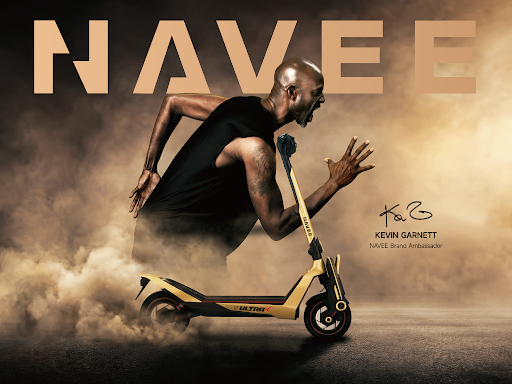 Electric scooter