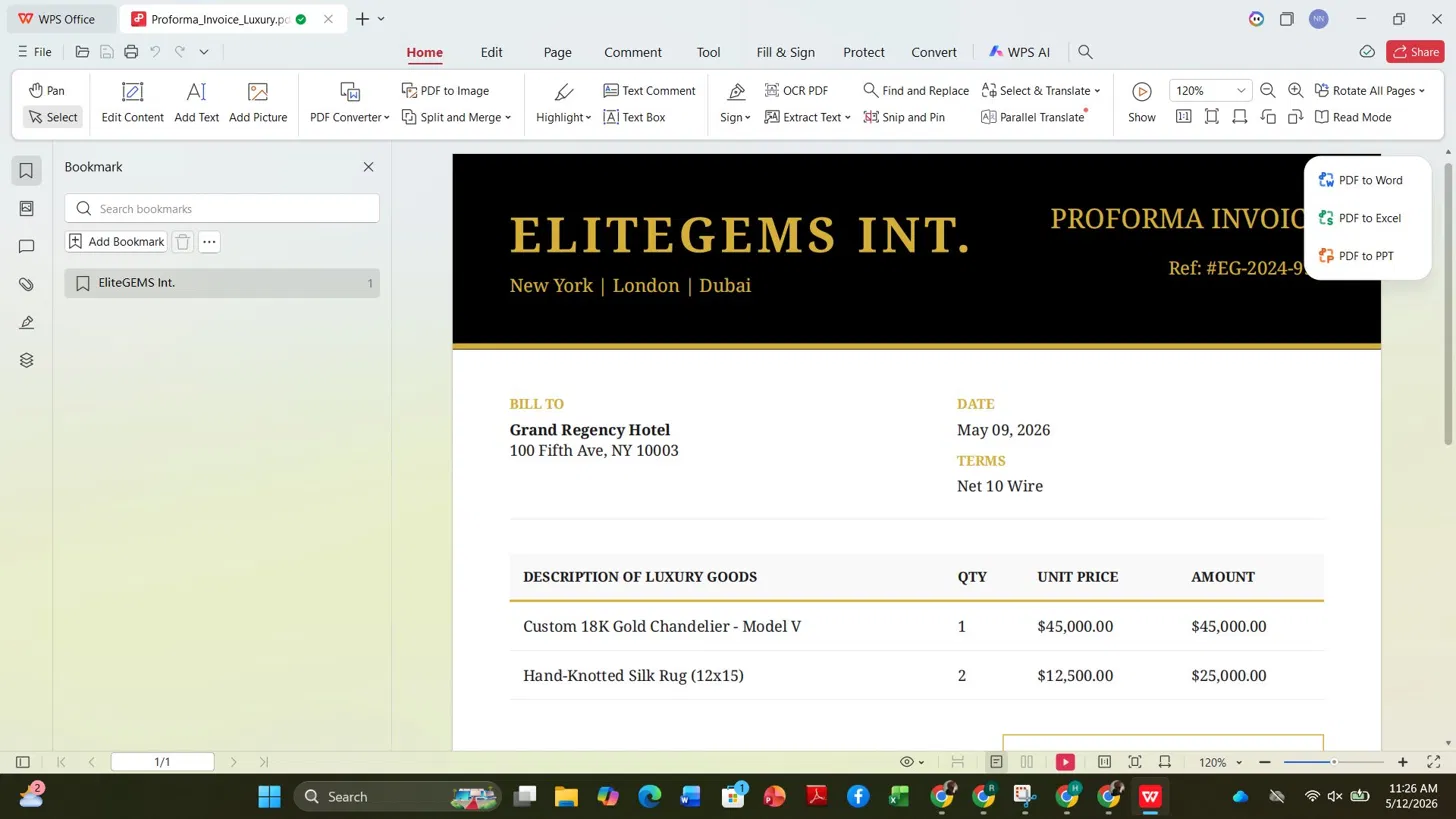 Elitegems INT