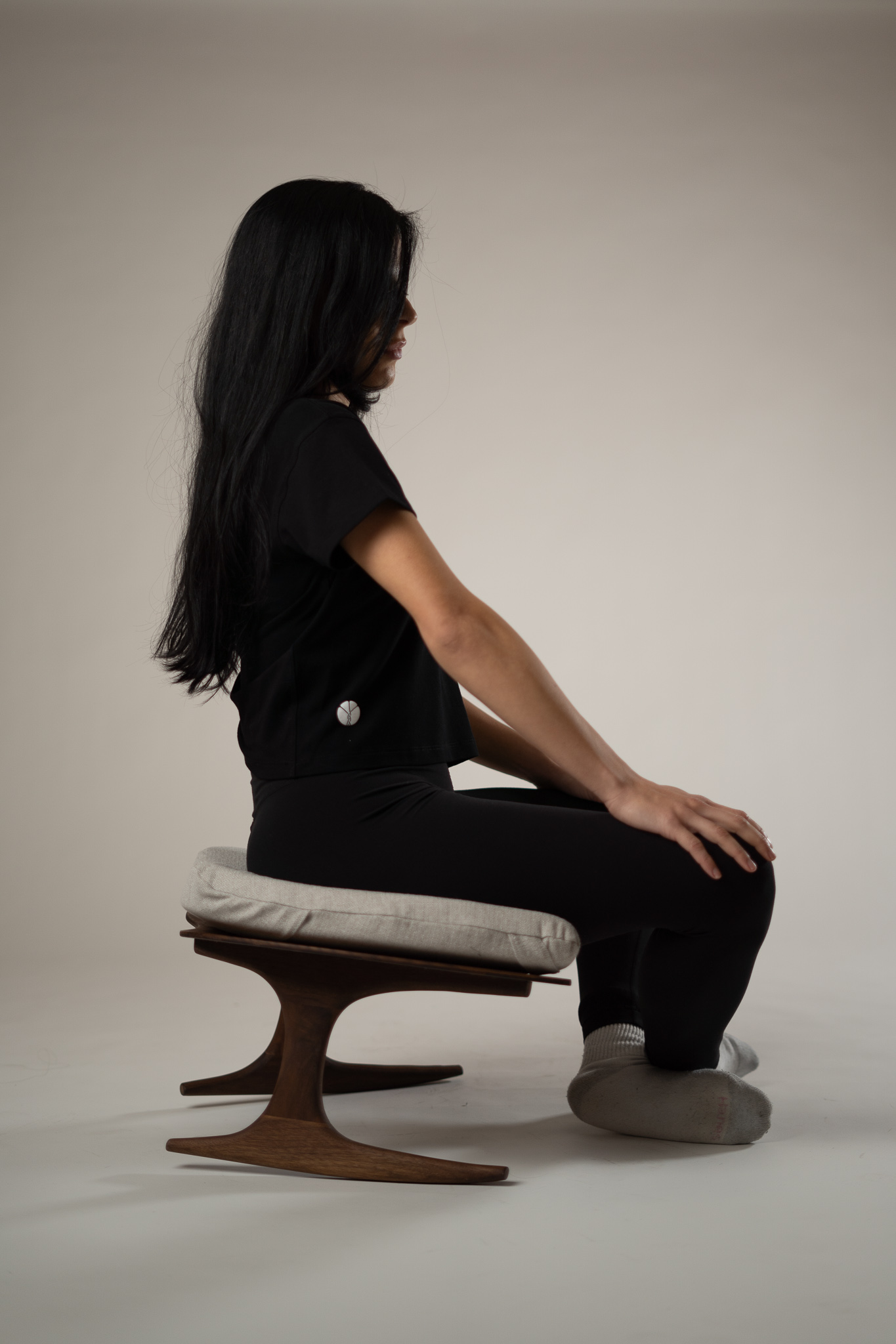 Ergonomic Meditation Chair
