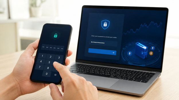 Essential Strategies for Securing Online Casino Transactions Using Cryptocurrency Wallets