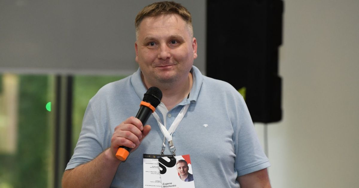 Eugene Mischenko