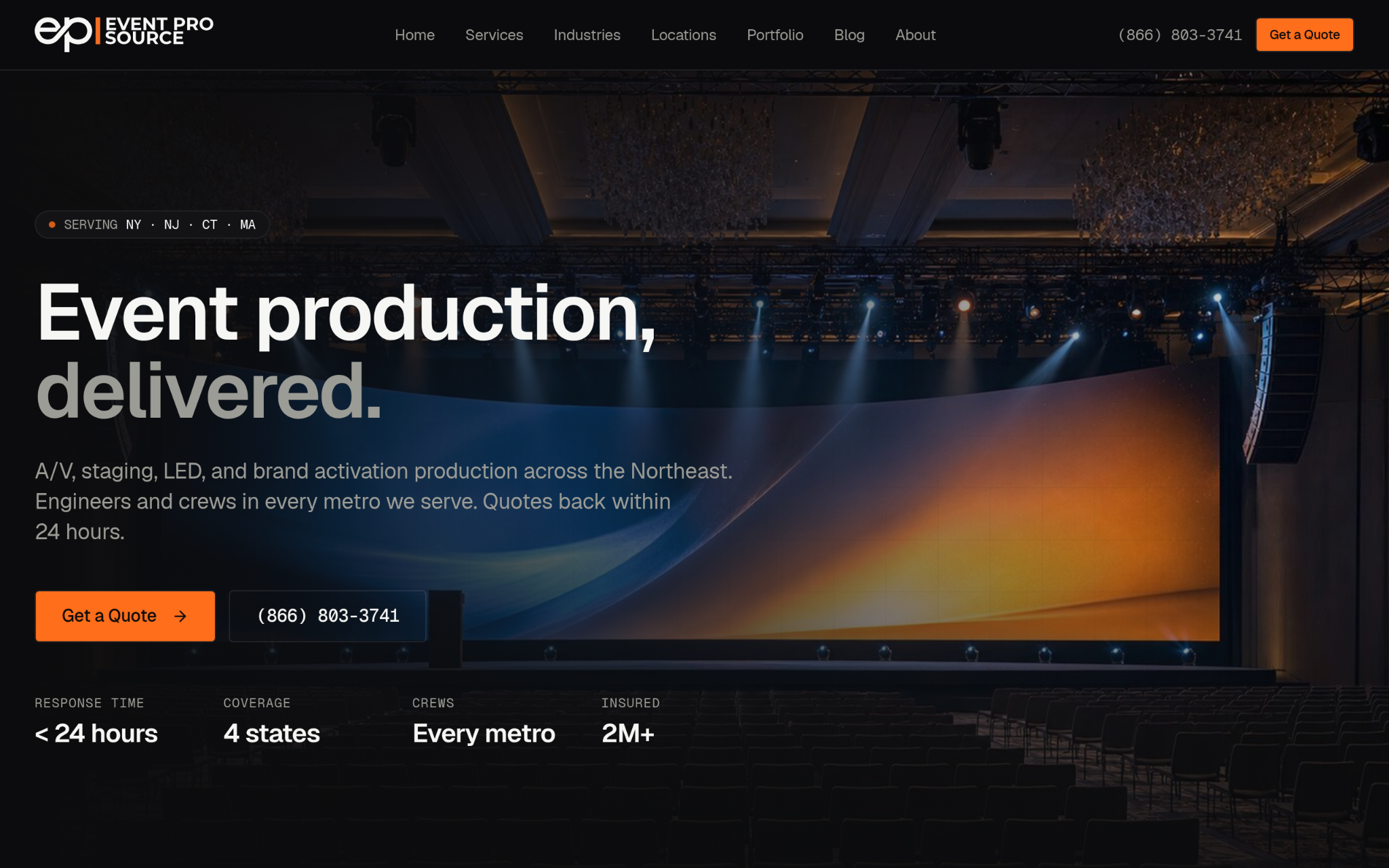 Event Pro Source