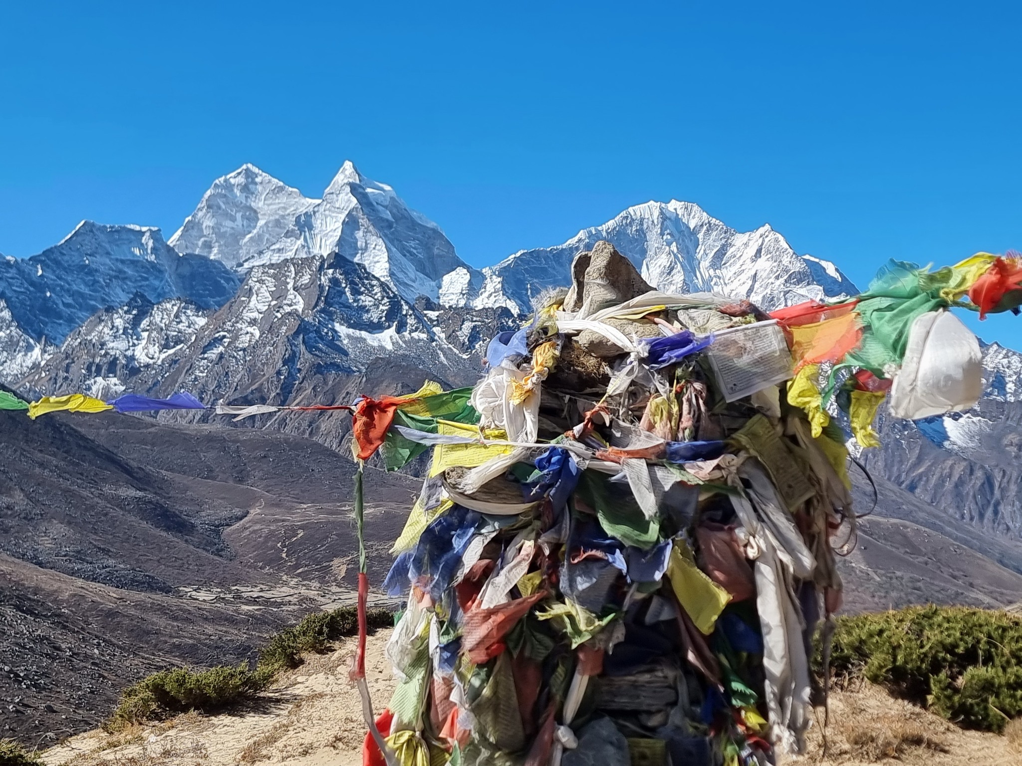 Everest Base Camp Trek