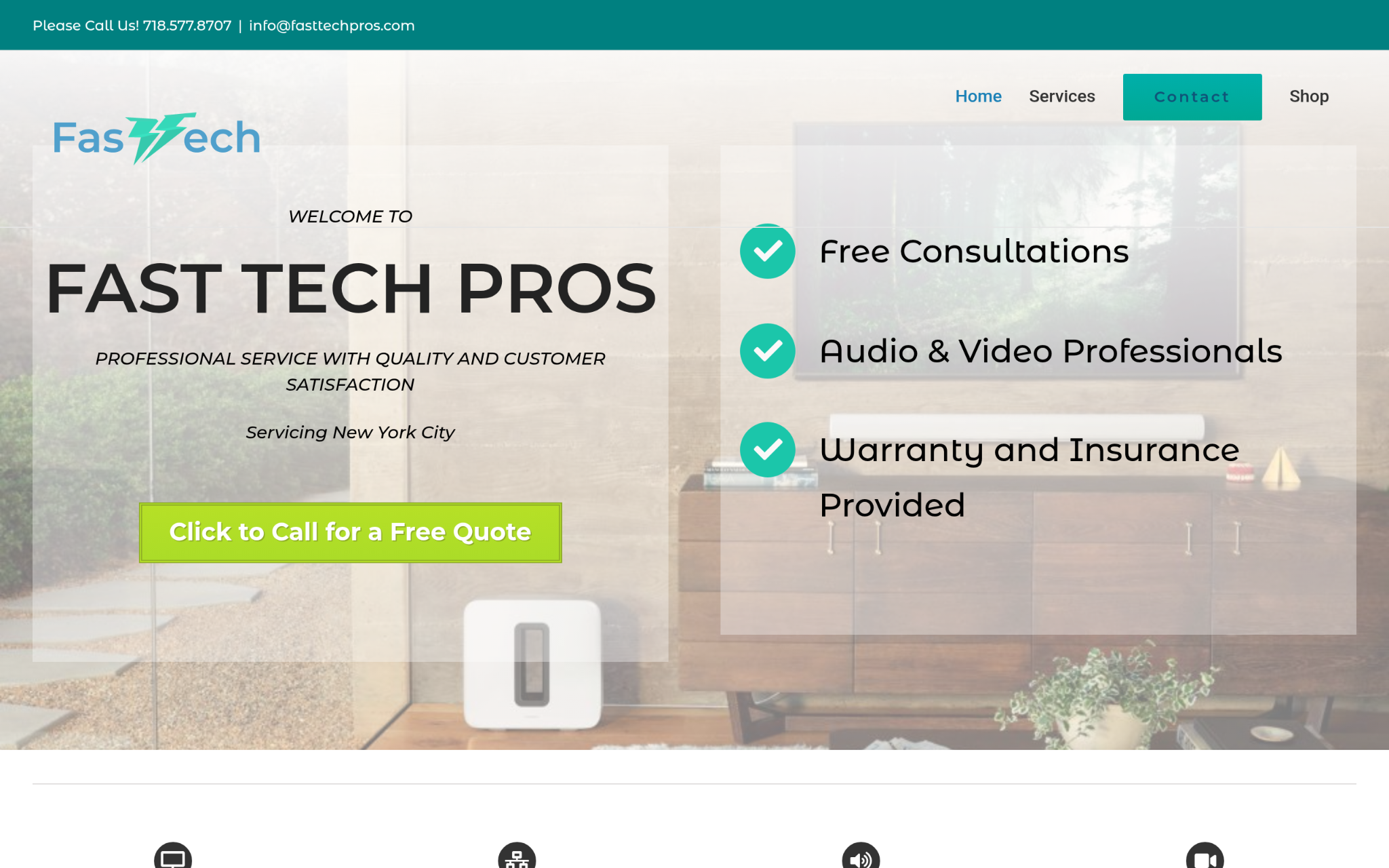 Fast Tech Pros