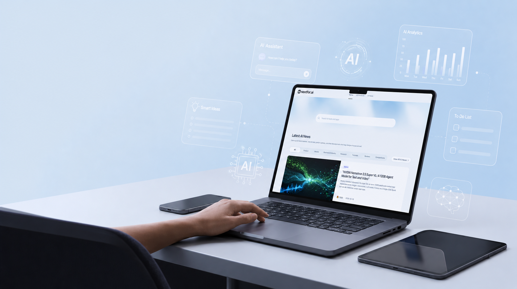 Finding the Right AI Tools