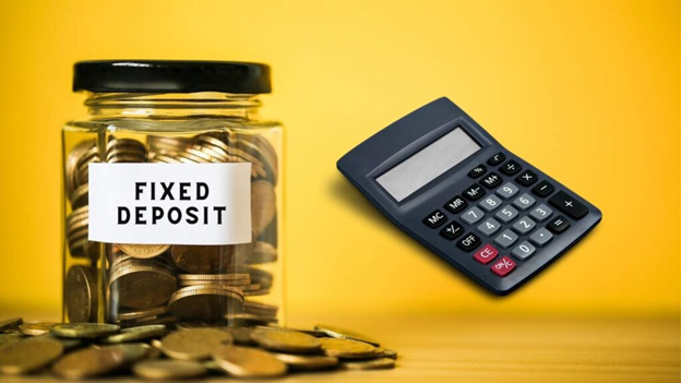 Fixed deposit calcuator