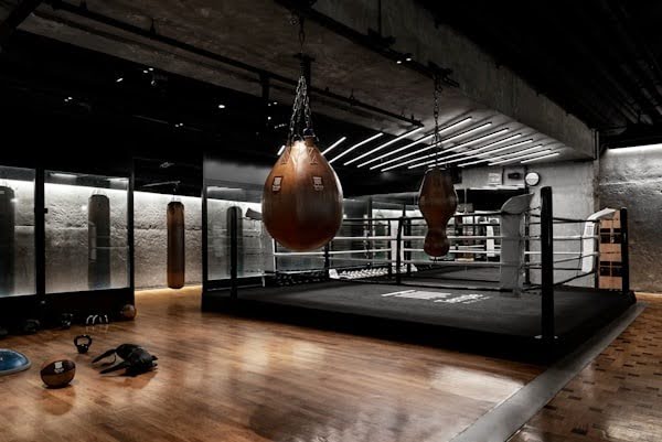 Flooring, Storage, and Airflow