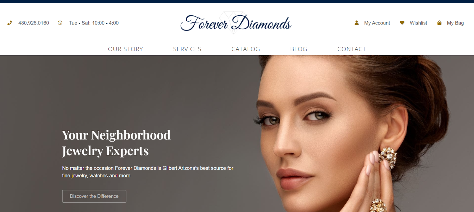 Forever Diamonds