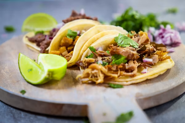 Fresh Tortillas Create a Better Foundation