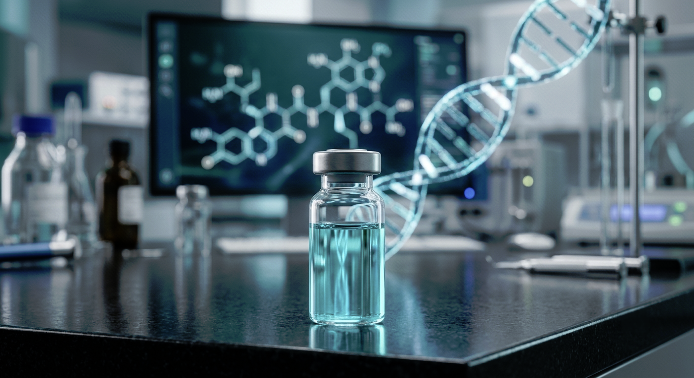 GHK-Cu Peptide
