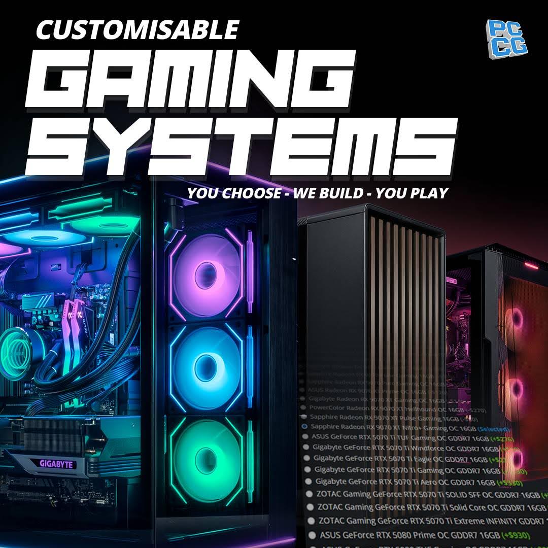 Gaming Systems