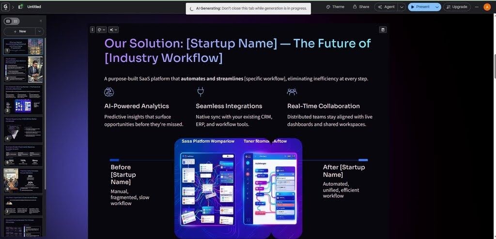 Gamma App