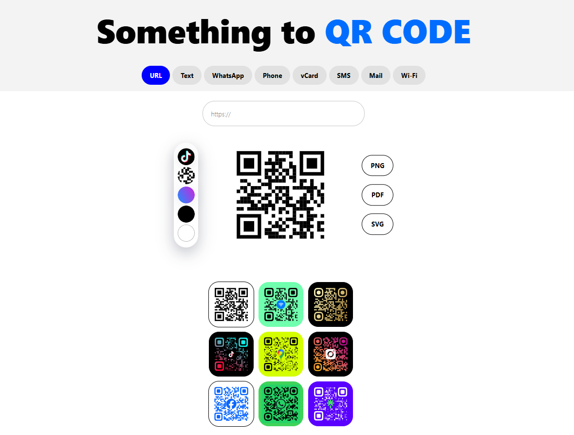GeneratorQR