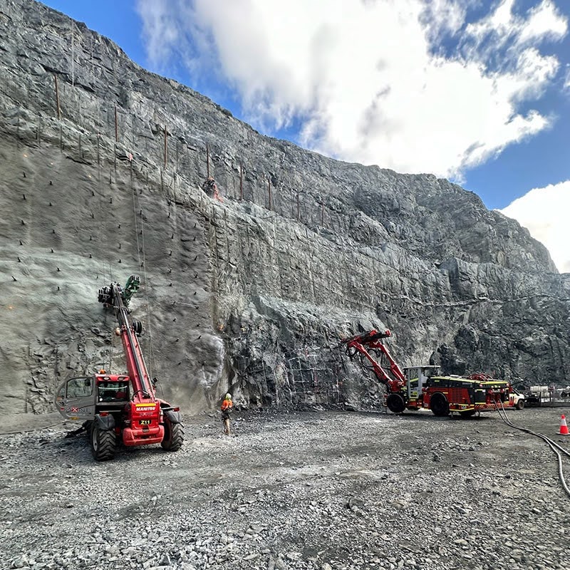 Geotechnical Services in Western Australia