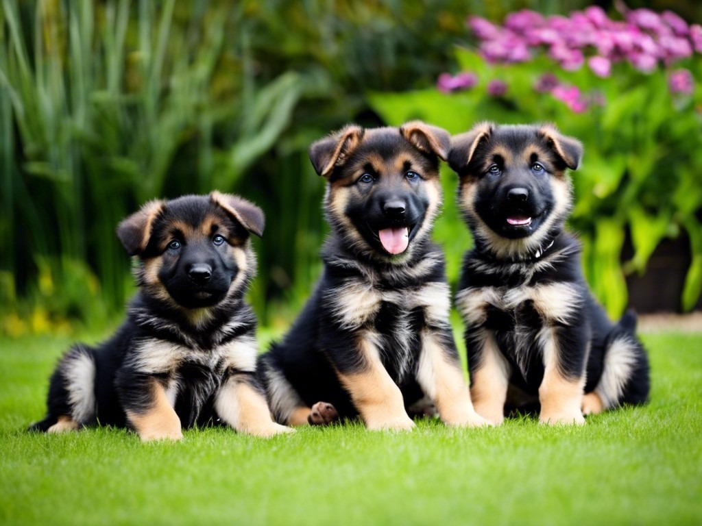 German Shepherd Puppies