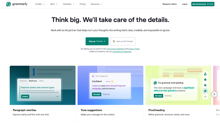 Grammarly 