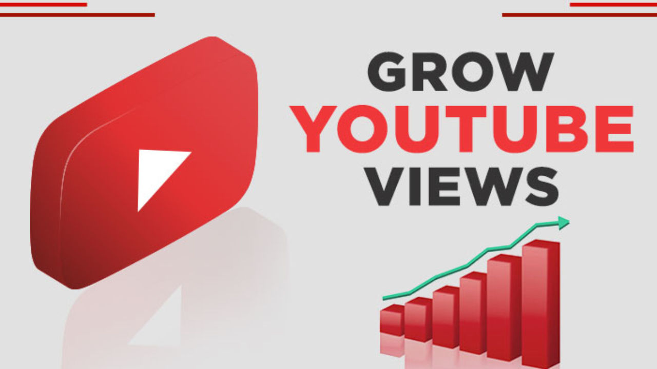 Grow Youtube views