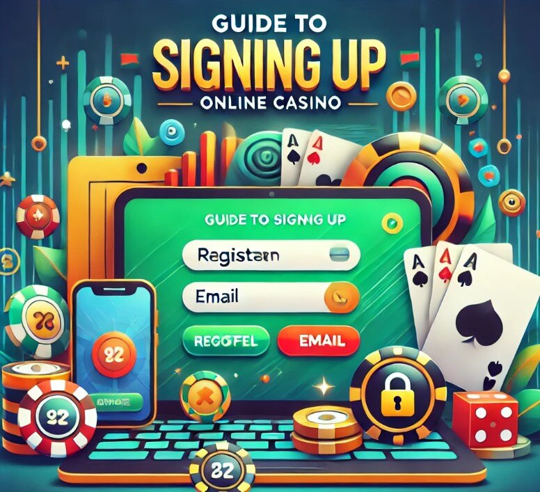 Guide to Signing Up for an Account on Nagad88 Online Casino
