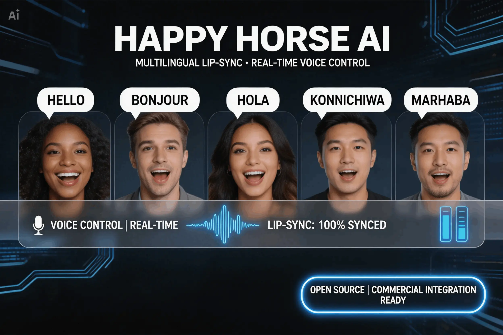 Happy Horse AI