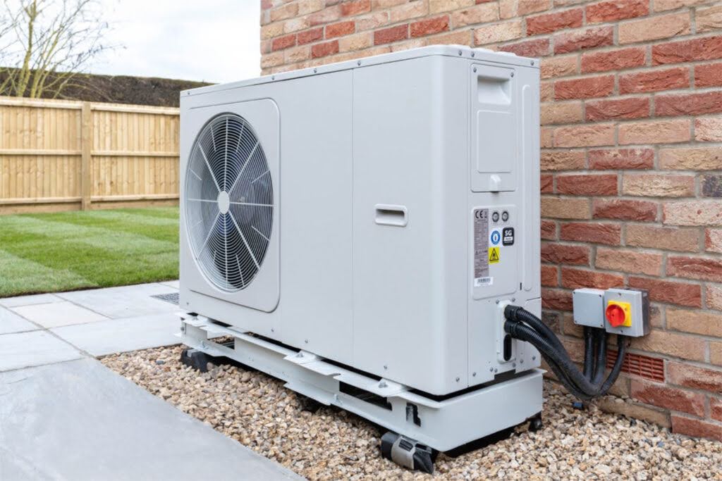 Heat pump