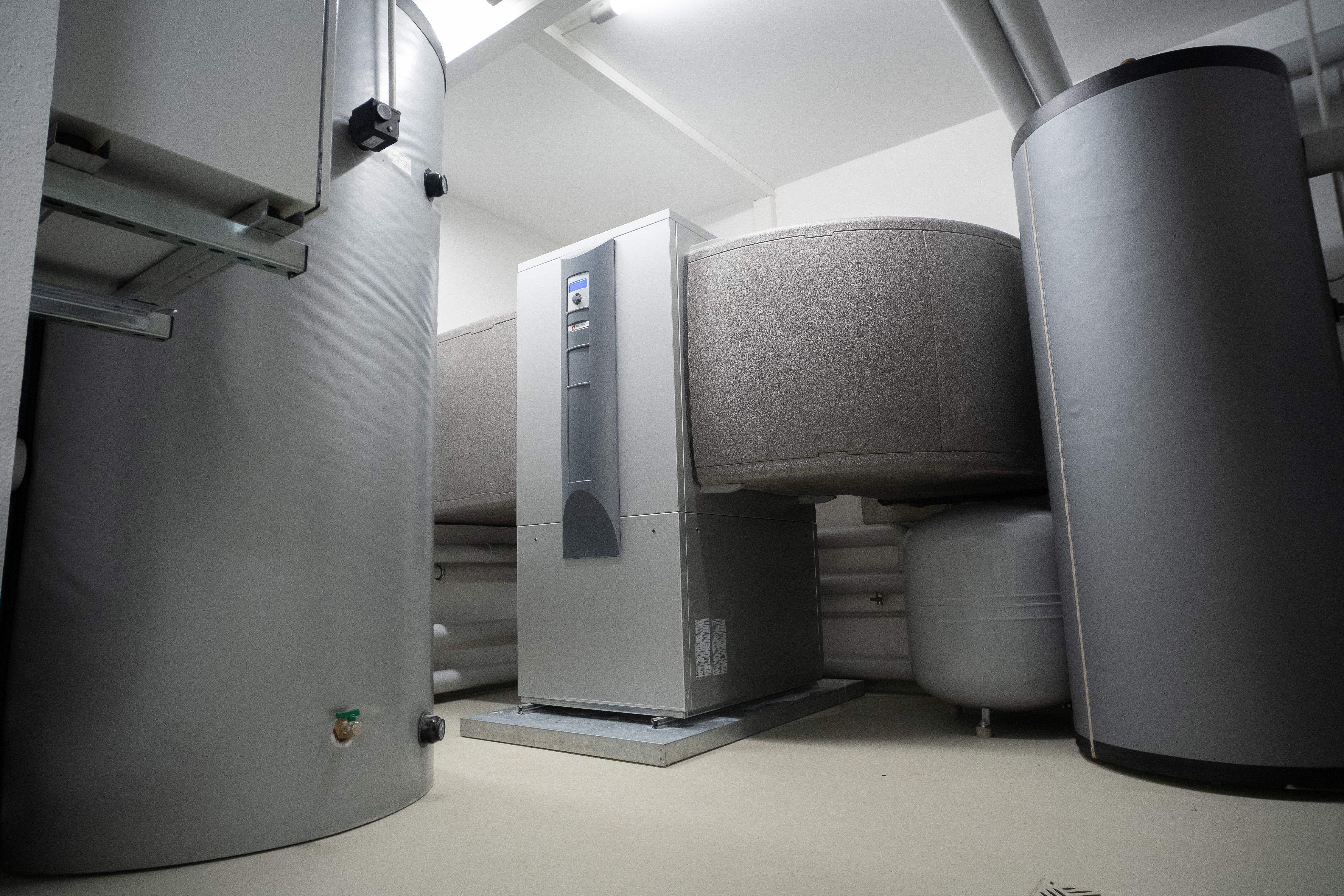 High-Efficiency Thermal Solutions for Industrial Infrastructure