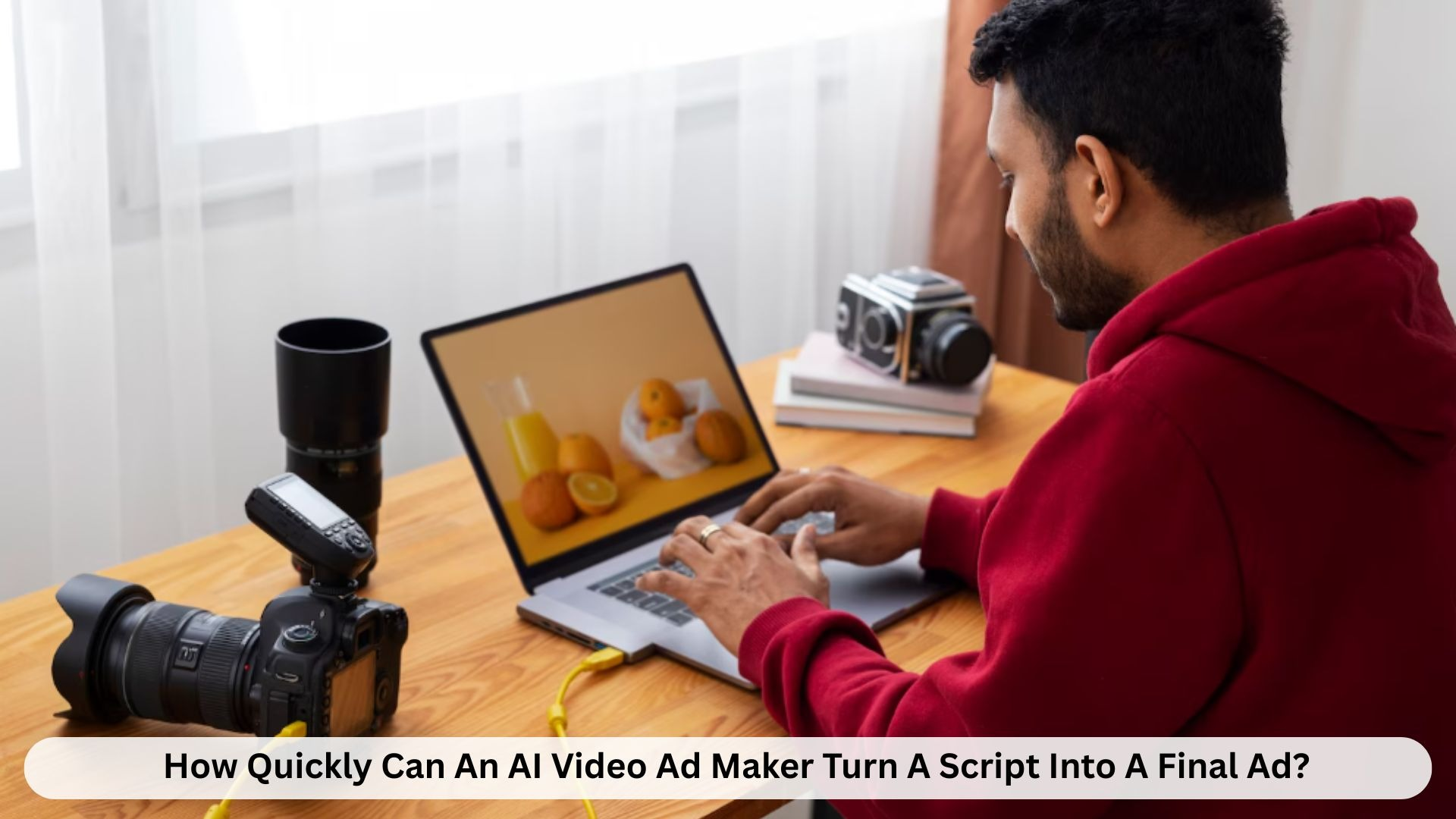 How Quickly Can An AI Video Ad Maker Turn A Script Into A Final Ad
