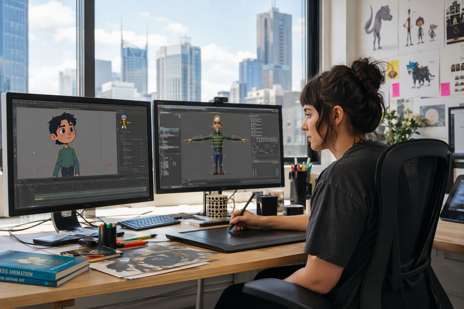 How to Choose Melbourne Animation Studios for Your Project