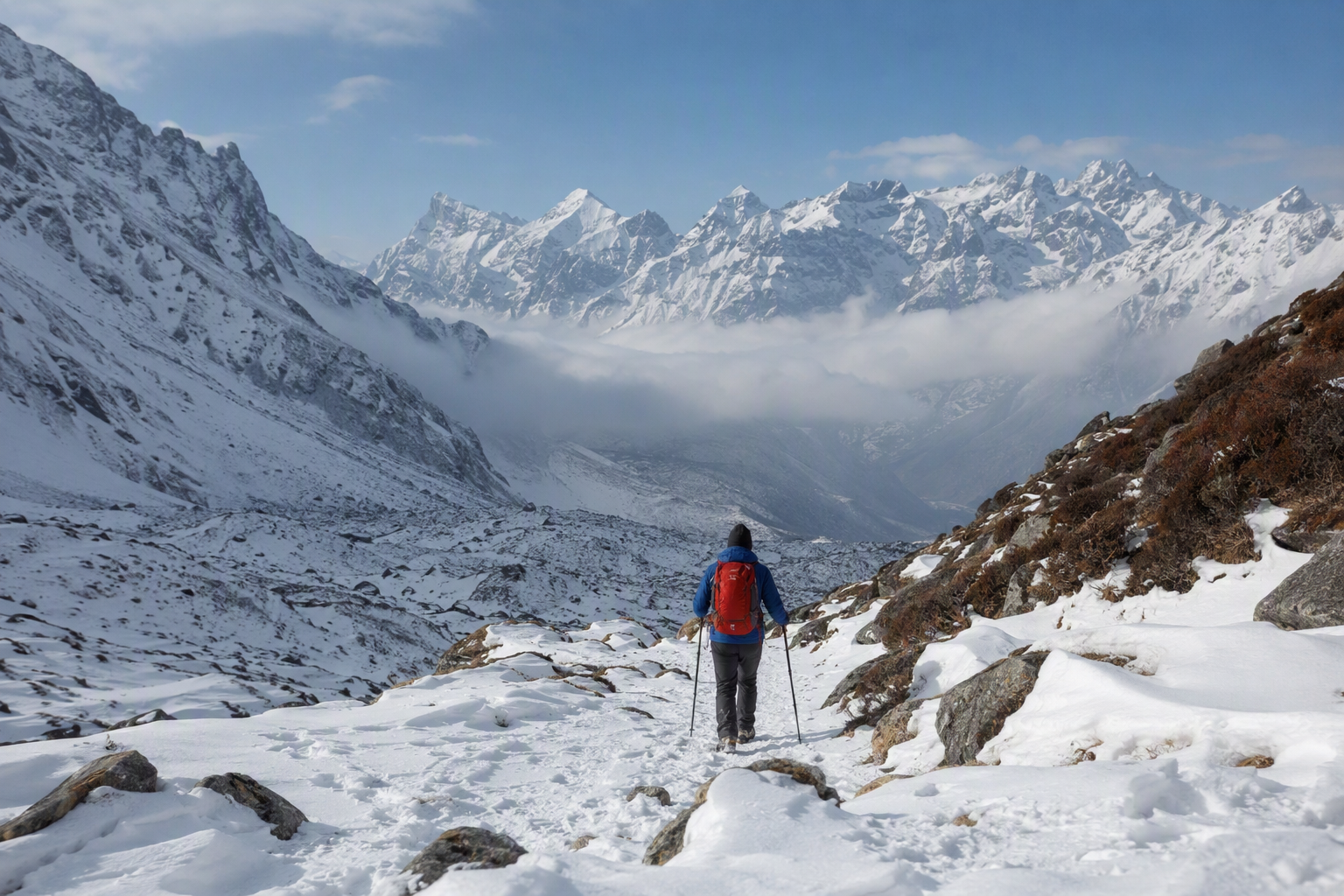 How to Choose Mens Thermals for Winter Activities