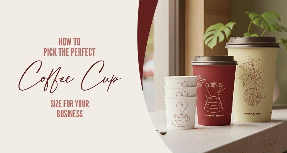 How to Pick the Perfect Coffee Cup Size for Your Business