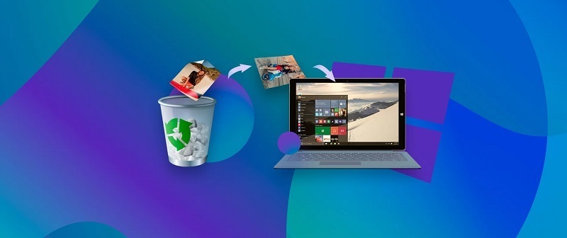 How to Recover Deleted Photos on Windows