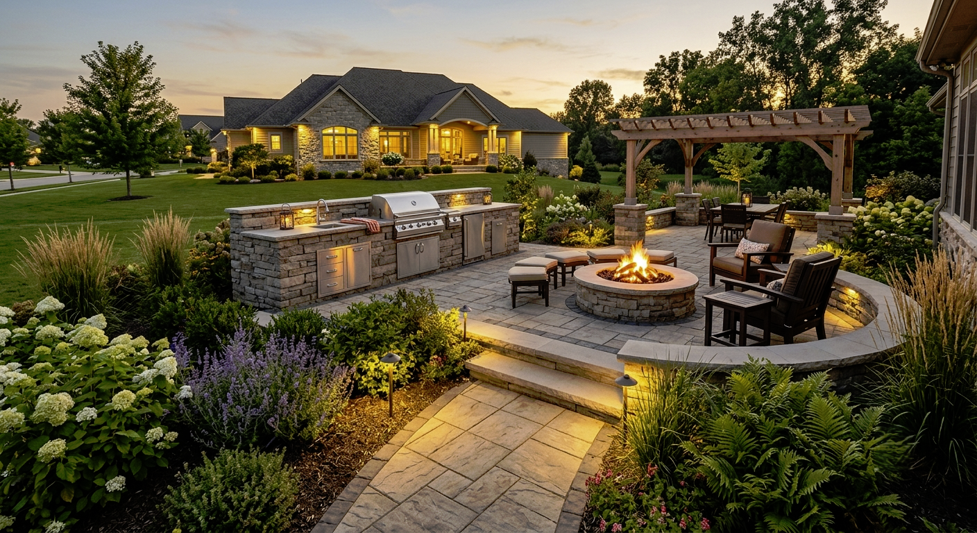 How to Turn an Unused Backyard Into a Functional Outdoor Living Space