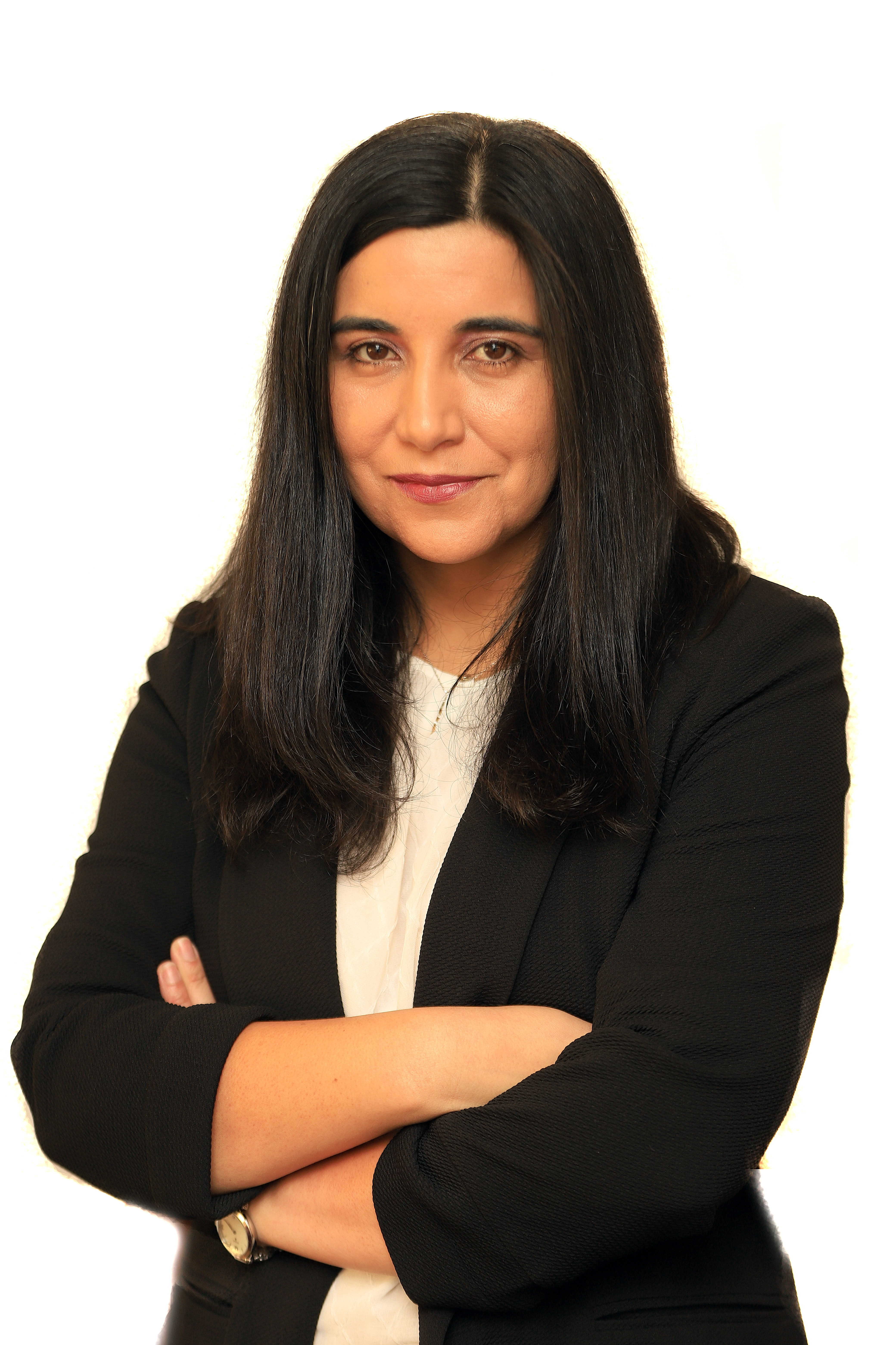Photo of Claudia Serrer