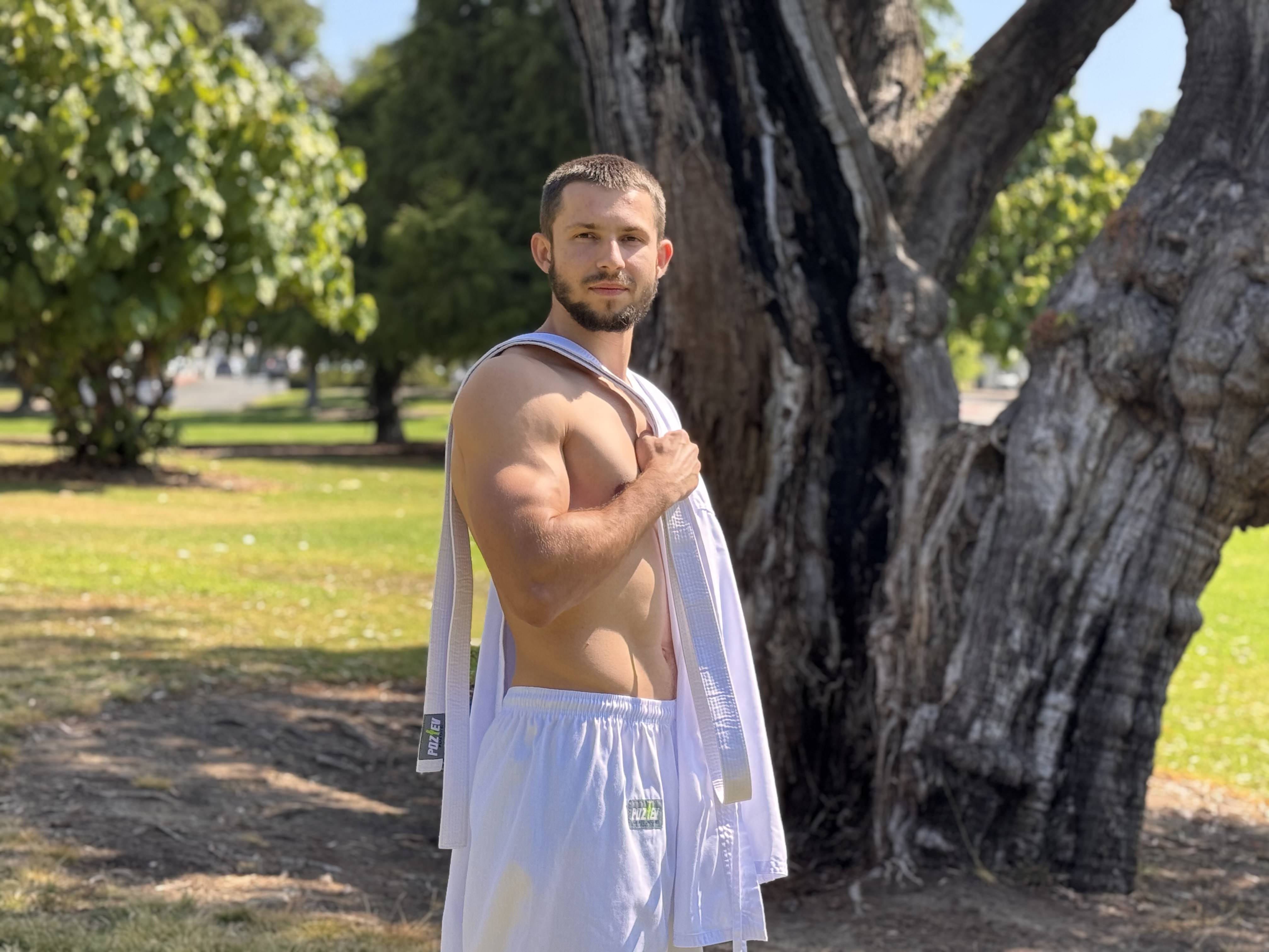 Picture of Sergei Shilovskikh