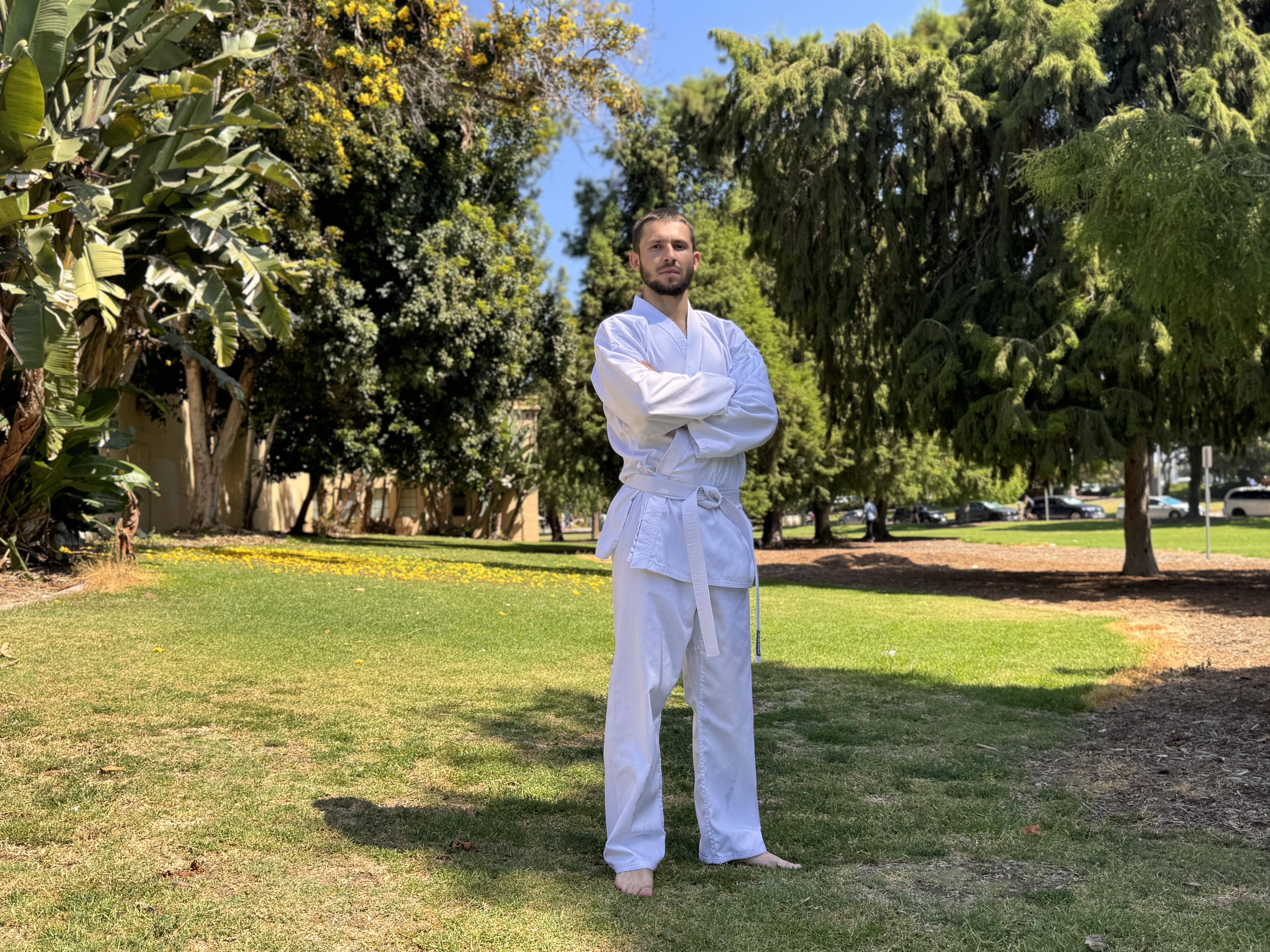 Picture of Sergei Shilovskikh