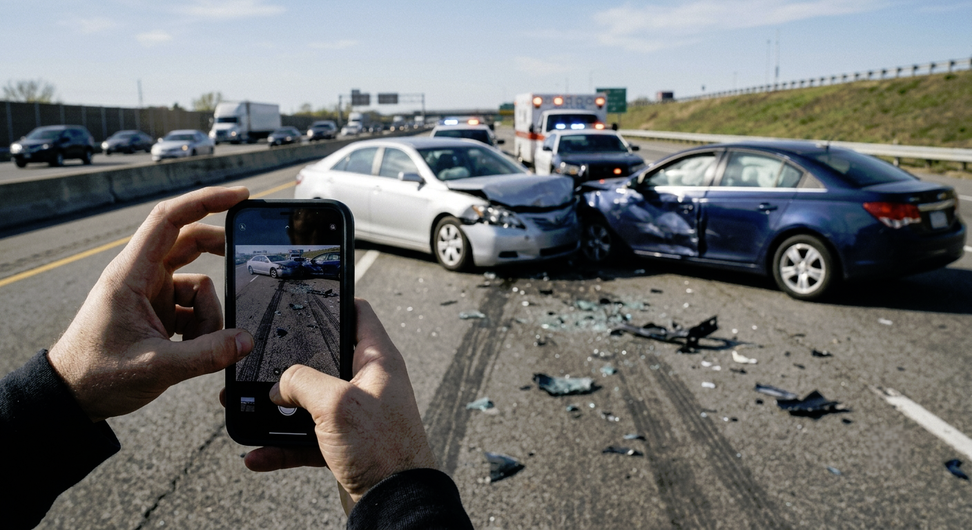 Image Source Google Gemini, car accident
