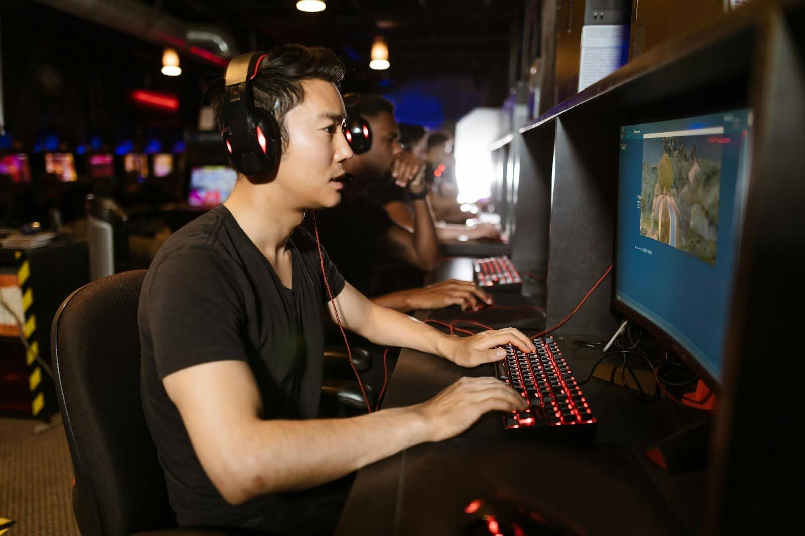 In the competitive iGaming market, successful platforms engage gamers