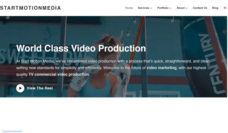 Startmotion Media